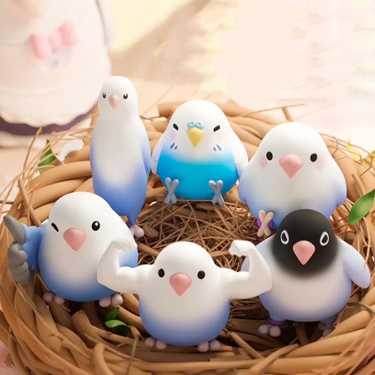 Love bird