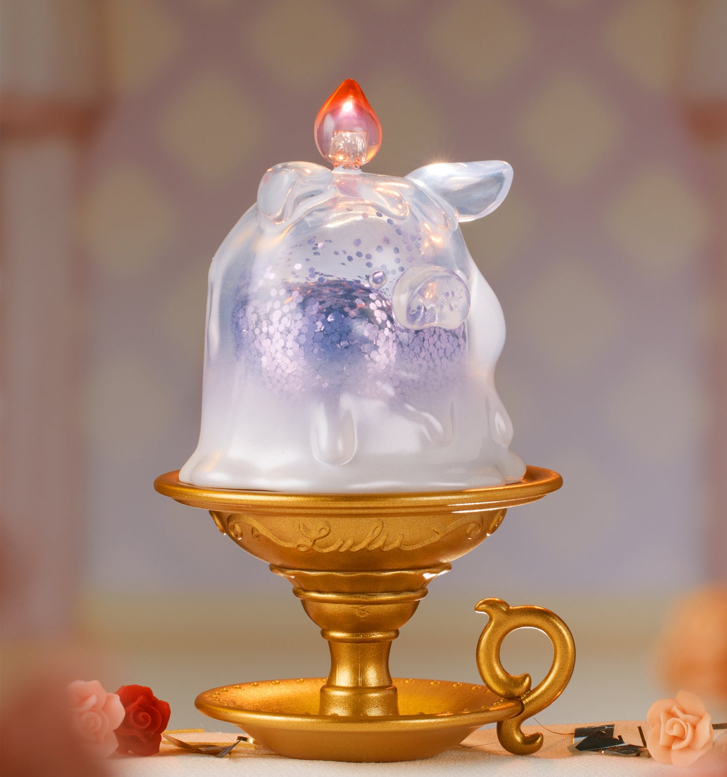 Lulu The Piggy Pigchelin Restaurant Series Cute Pig Blind Box Figures Collectible Toys Birthday Gift