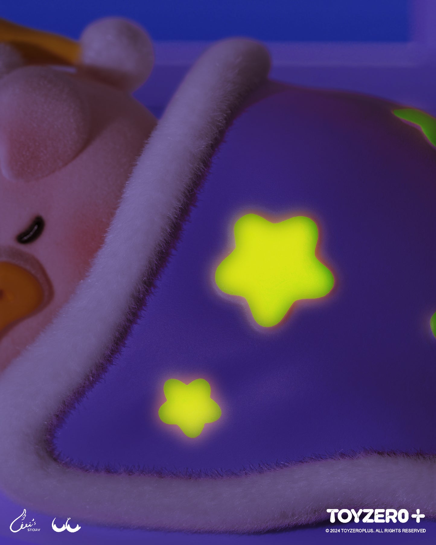 Lulu The Piggy Stay with You Series Cute Pig Figures Collectible Toys Kawaii Birthday Gifts