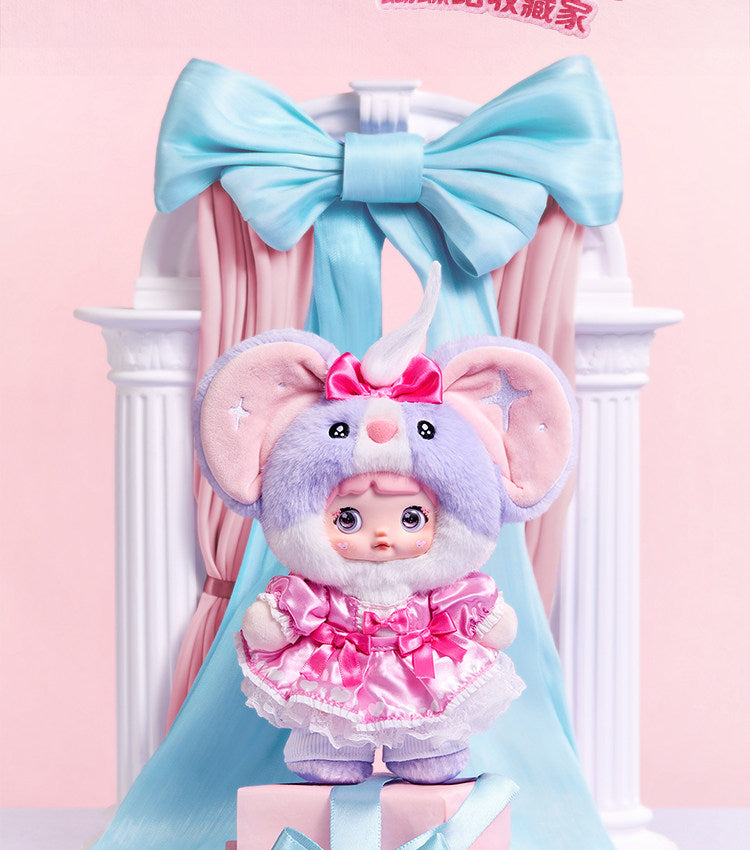 Nommi Freasure Collector Series Plush Blind Box Figures
