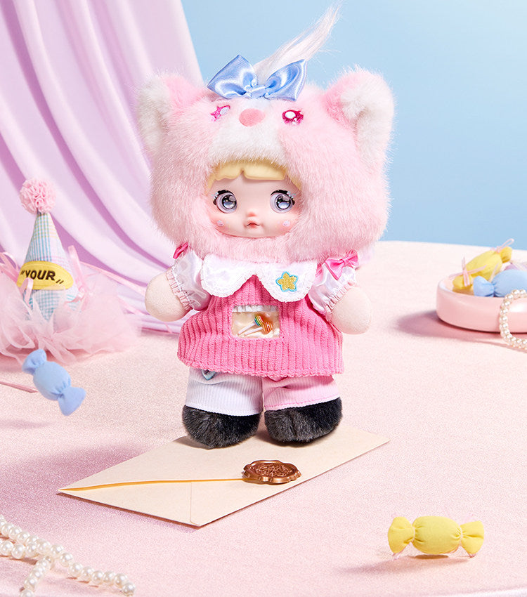 Nommi Freasure Collector Series Plush Blind Box Figures