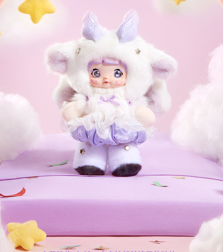 Nommi Freasure Collector Series Plush Blind Box Figures