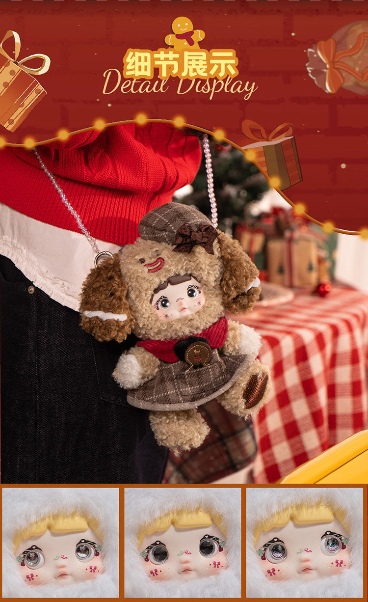 Nommi Christmas Eve Series Plush Blind Box Figures