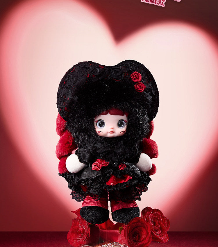 Nommi Freasure Collector Series Plush Blind Box Figures