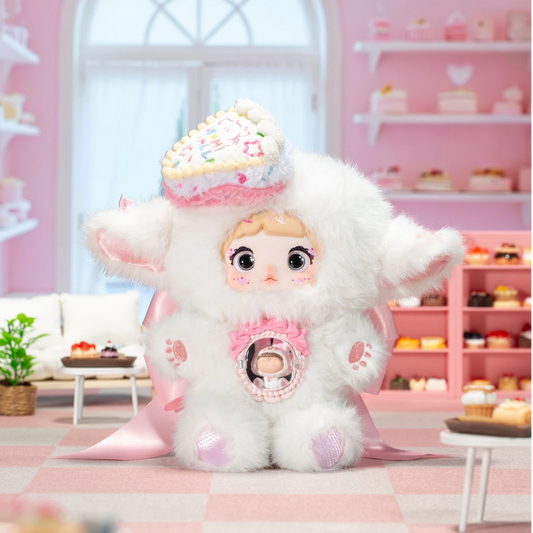 Nommi × Amarilith A Bite of Sweetheart Series Plush Blind Box
