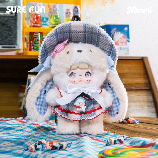 Nommi About the Childhood Series Plush Blind Box