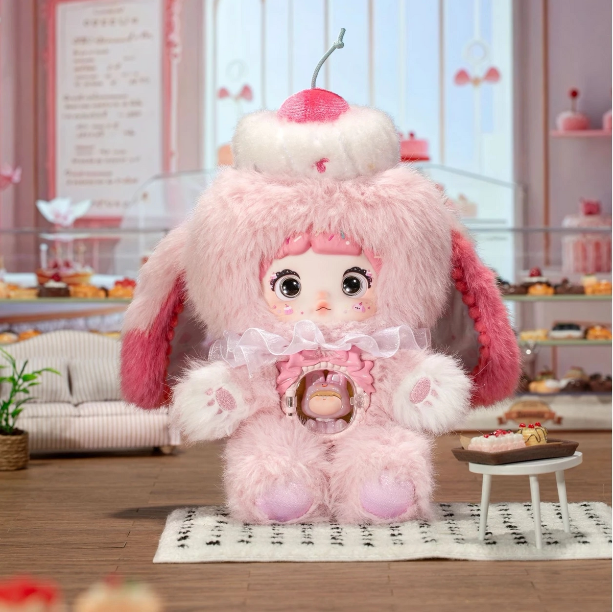 Nommi × Amarilith A Bite of Sweetheart Series Plush Blind Box