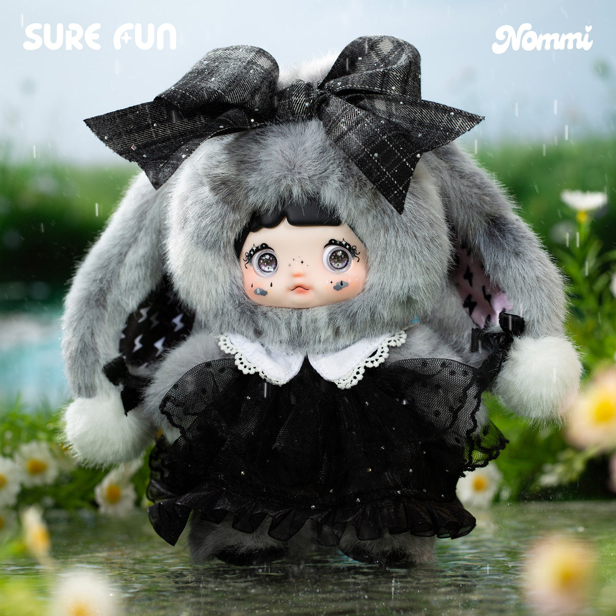 Nommi Weather Forecast Series Plush Blind Box Figures