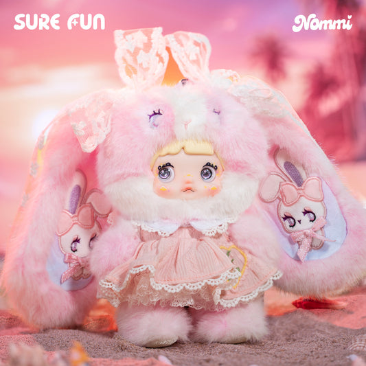 Nommi Weather Forecast Series Plush Blind Box Figures