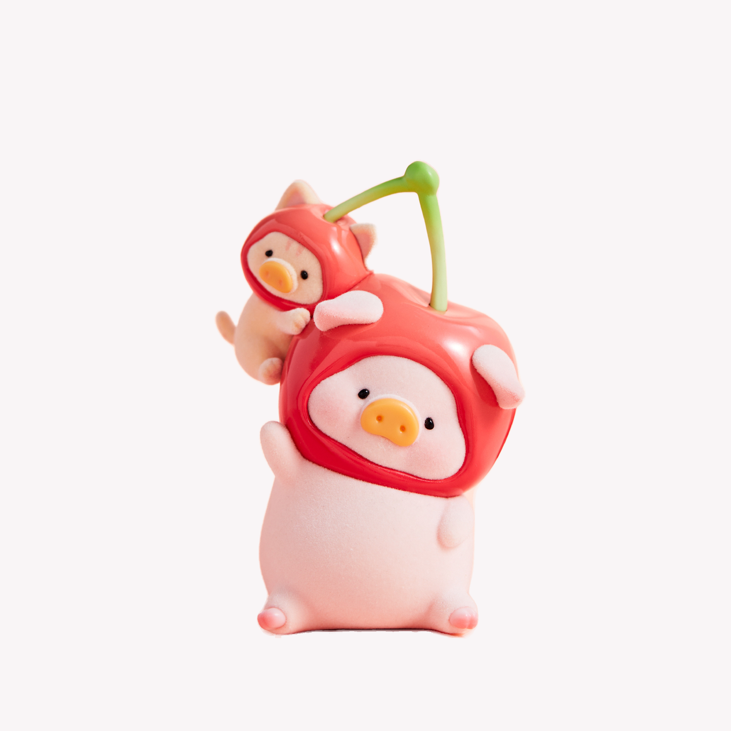 Lulu The Piggy Fruit Series Blind Box Limited Figures Strawberry Pig Figurine Popular Collectible Art Toy Hot Toys Cute Creative Gift