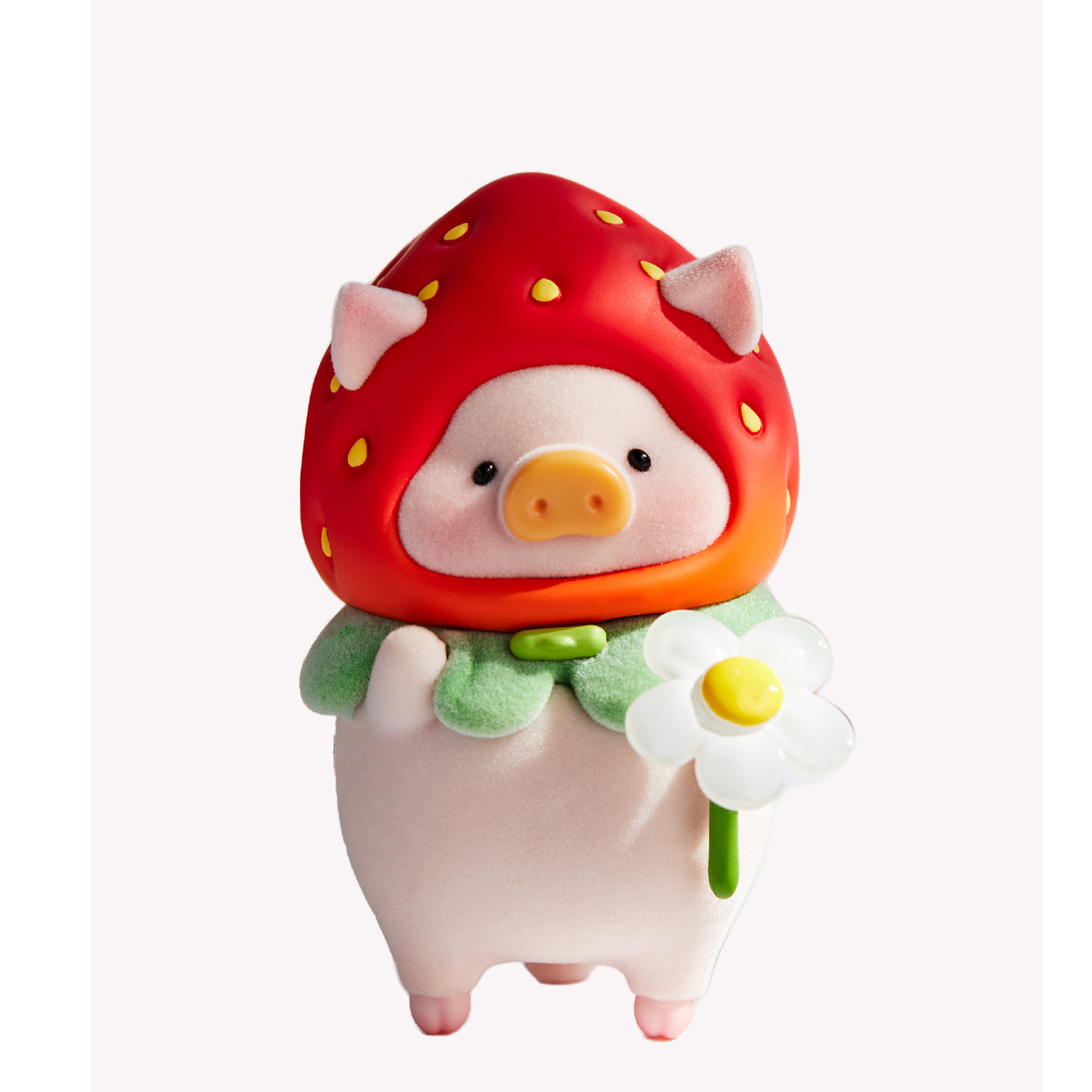 Lulu The Piggy Fruit Series Blind Box Limited Figures Strawberry Pig Figurine Popular Collectible Art Toy Hot Toys Cute Creative Gift