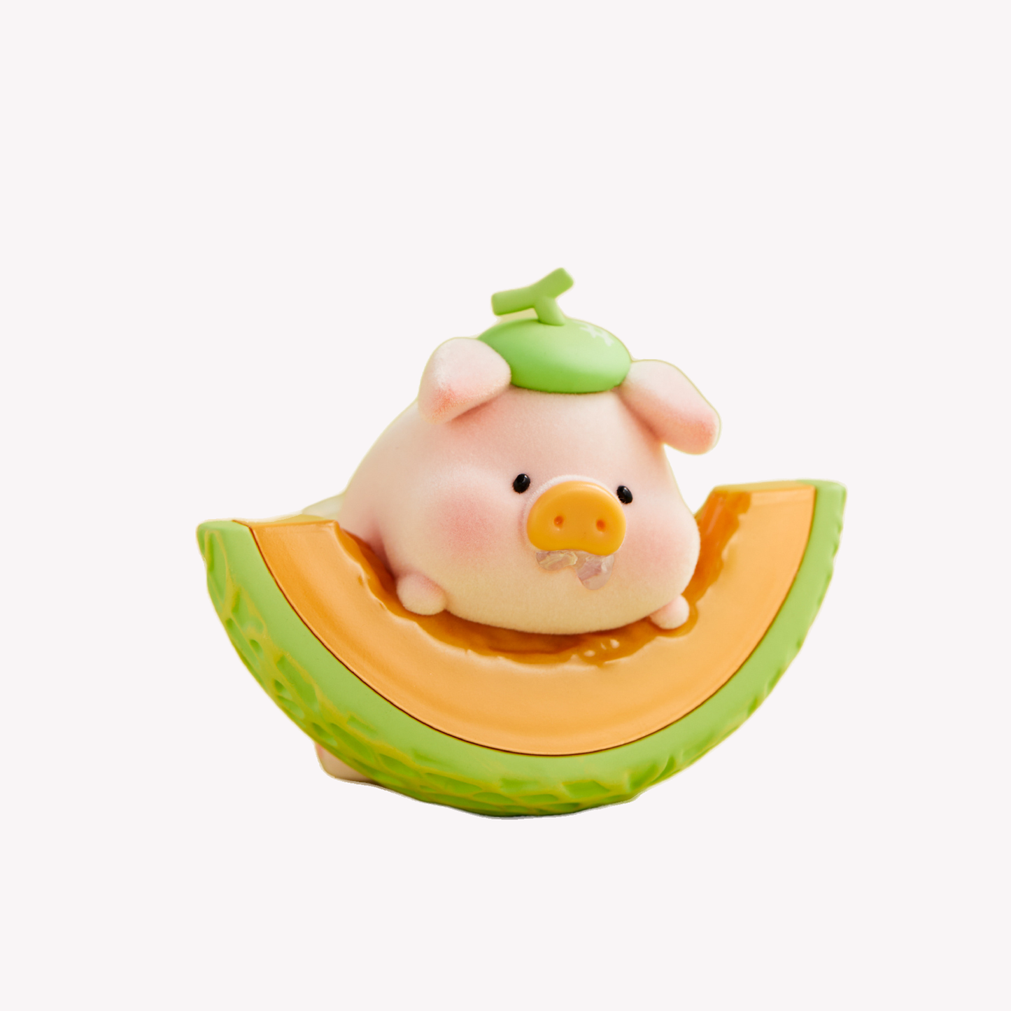 Lulu The Piggy Fruit Series Blind Box Limited Figures Strawberry Pig Figurine Popular Collectible Art Toy Hot Toys Cute Creative Gift