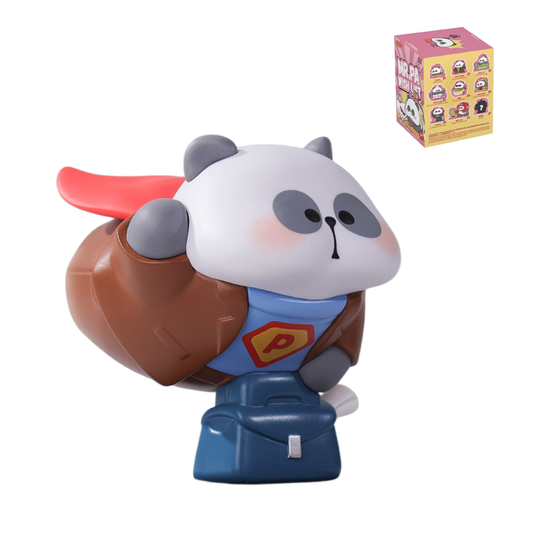 Mr.Pa Panda  Wish List Series Blind Box Figures Toys