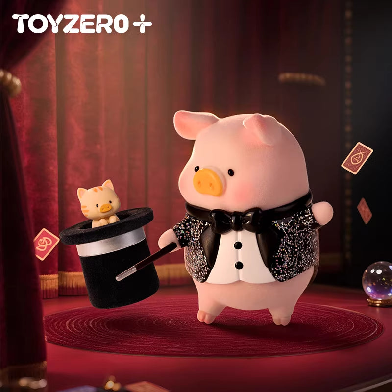 maidimiao Toyezeroplus Lulu The Piggy Pig Limited Figures Magician