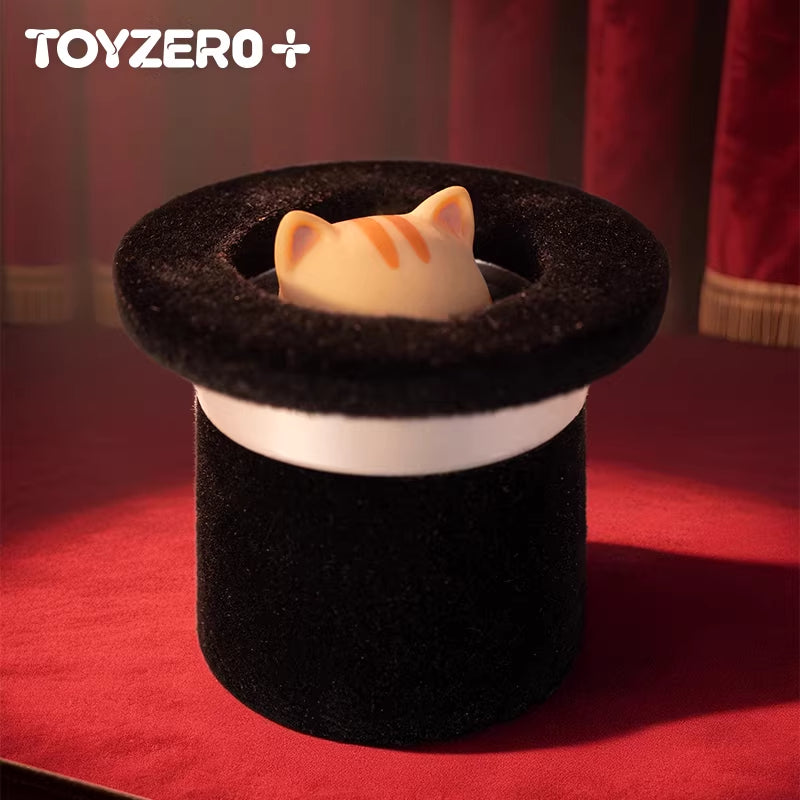 maidimiao Toyezeroplus Lulu The Piggy Pig Limited Figures Magician