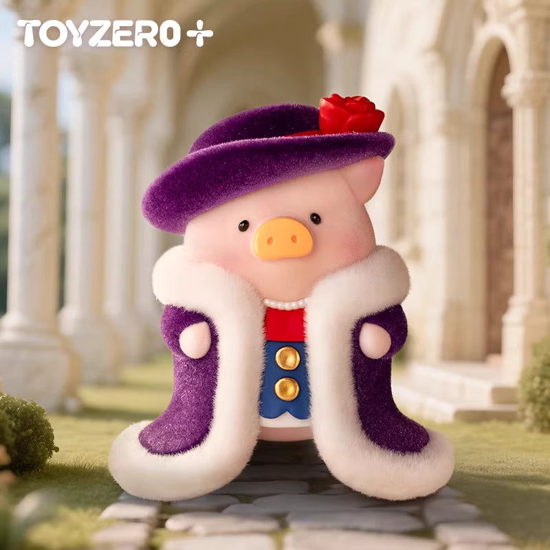 maidimiao Toyezeroplus Lulu The Piggy Pig Limited Figures Pink Moon Romance
