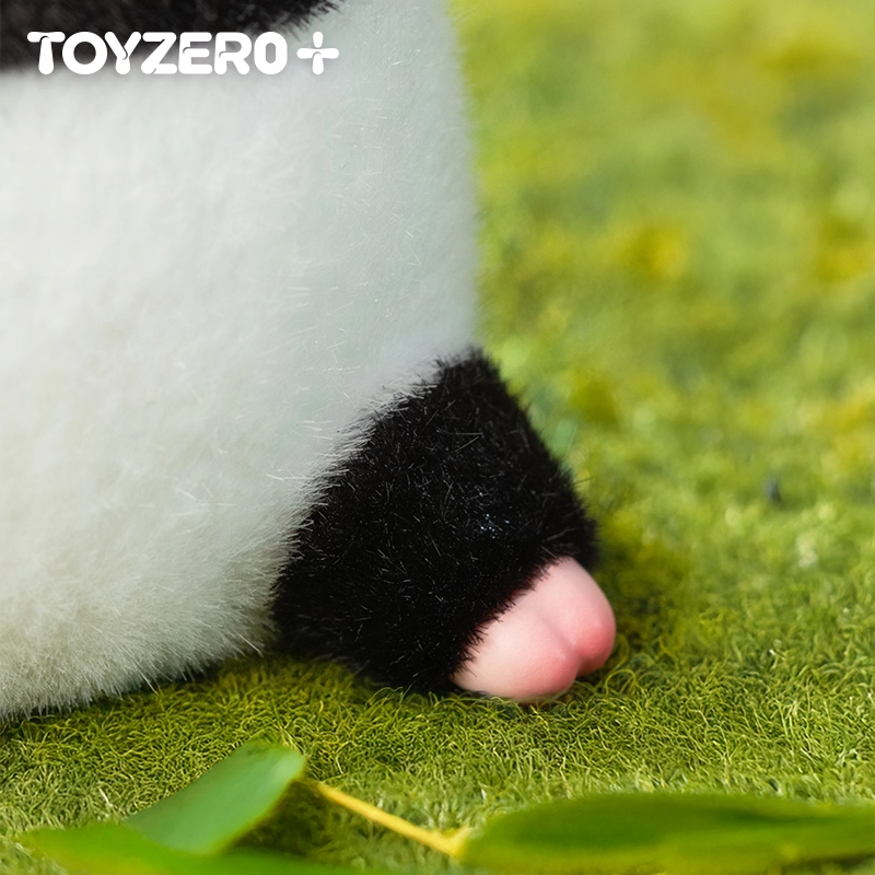 maidimiao Toyezeroplus Lulu The Piggy Pig Limited Figures  Panda