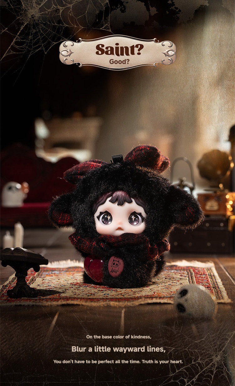 Nommi & Heymi The Enwined Fate Series Plush Blind Box Figures