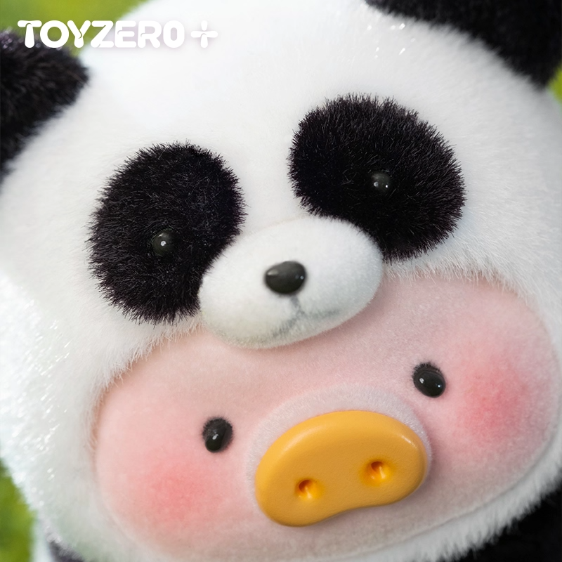 maidimiao Toyezeroplus Lulu The Piggy Pig Limited Figures  Panda