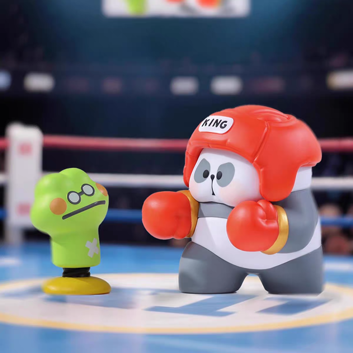 Mr.Pa Panda  Wish List Series Blind Box Figures Toys