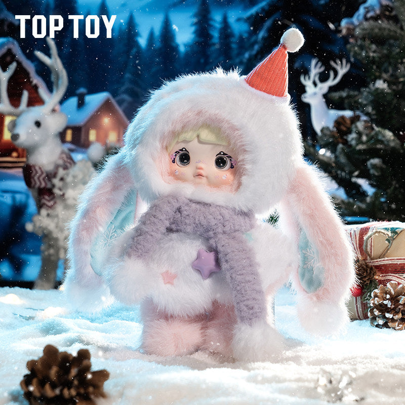 Nommi Christmas Eve Series Plush Blind Box Figures