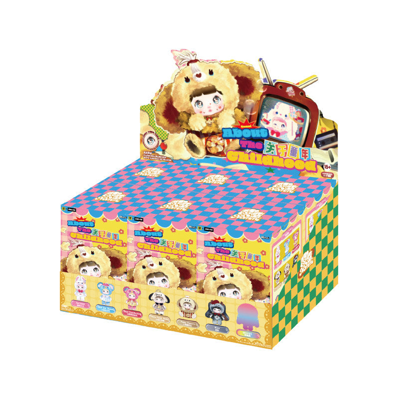 Nommi About the Childhood Series Plush Blind Box