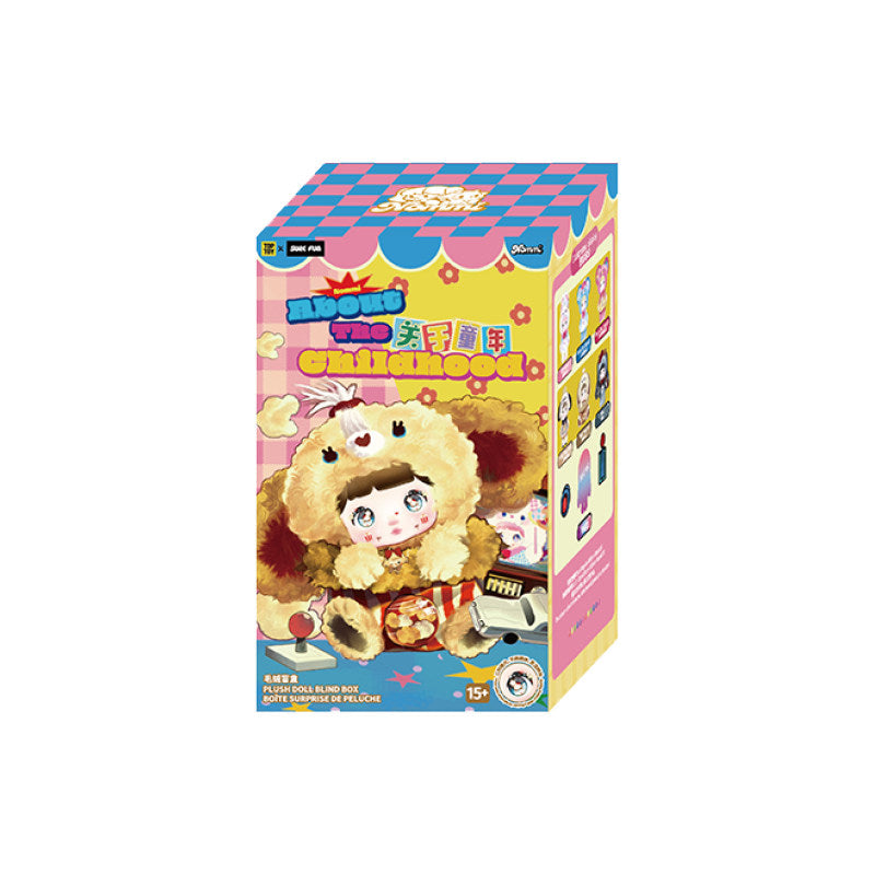 Nommi About the Childhood Series Plush Blind Box