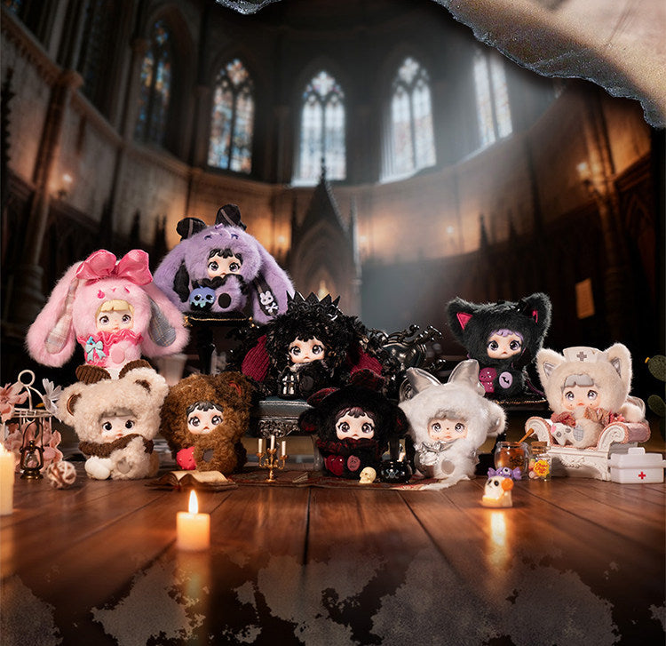 Nommi & Heymi The Enwined Fate Series Plush Blind Box Figures